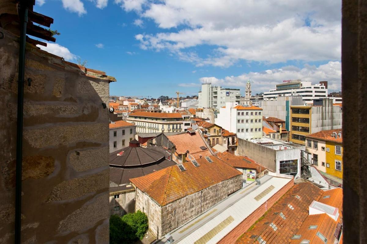 Ferienwohnung Guestready - Climbing Loft Porto Exterior foto